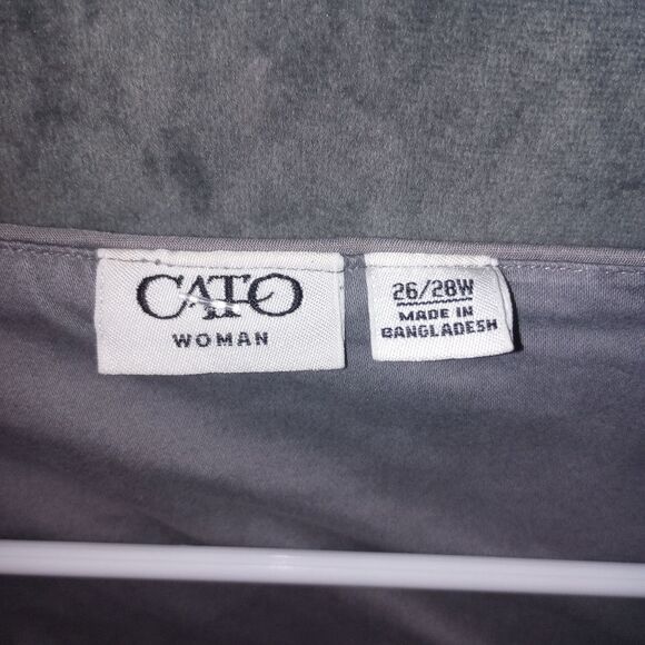 ☀️Cato Grey Vest☀️ - Picture 3 of 3